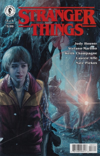 Stranger Things # 3