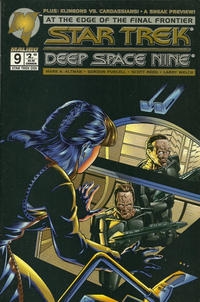 Star Trek: Deep Space Nine # 9
