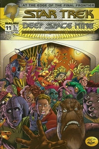 Star Trek: Deep Space Nine # 11