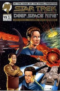 Star Trek: Deep Space Nine # 15