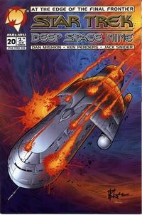 Star Trek: Deep Space Nine # 20