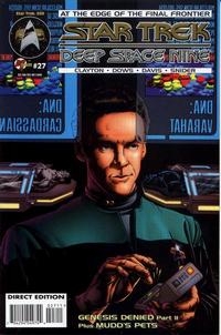 Star Trek: Deep Space Nine # 27