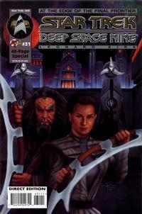 Star Trek: Deep Space Nine # 31