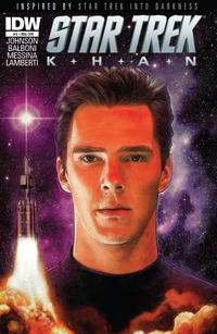 Star Trek: Khan # 3