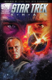 Star Trek: Khan # 4