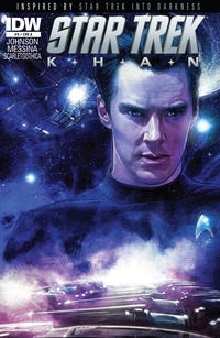 Star Trek: Khan # 5