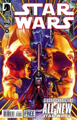 Star Wars (Dark Horse) # 1