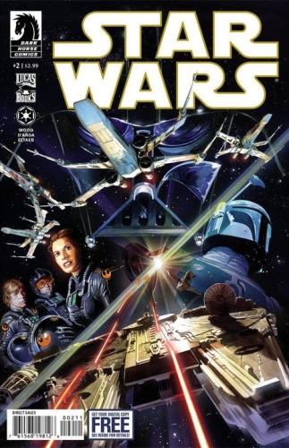 Star Wars (Dark Horse) # 2