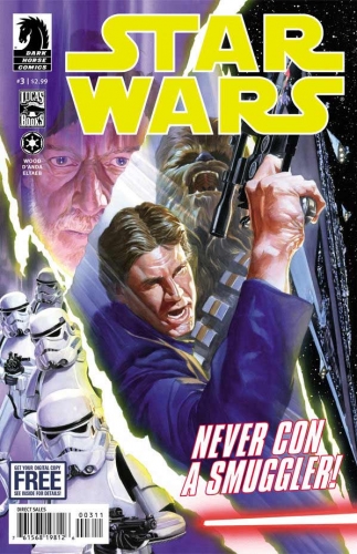 Star Wars (Dark Horse) # 3