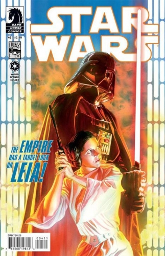 Star Wars (Dark Horse) # 4