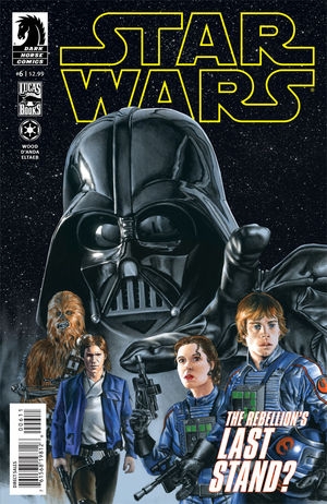 Star Wars (Dark Horse) # 6