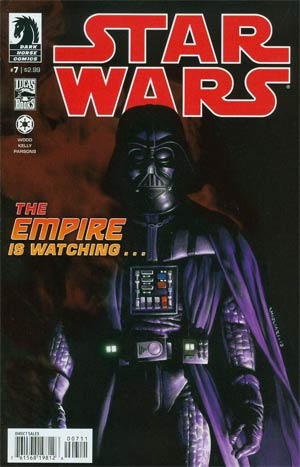 Star Wars (Dark Horse) # 7