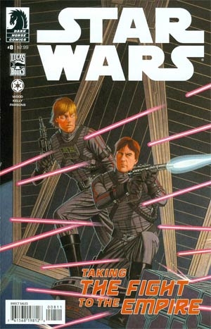 Star Wars (Dark Horse) # 8