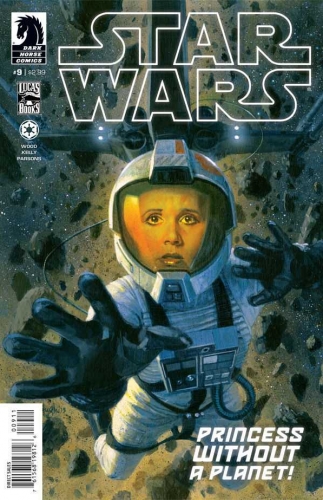 Star Wars (Dark Horse) # 9