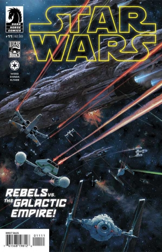 Star Wars (Dark Horse) # 11