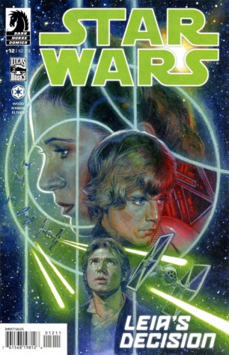 Star Wars (Dark Horse) # 12