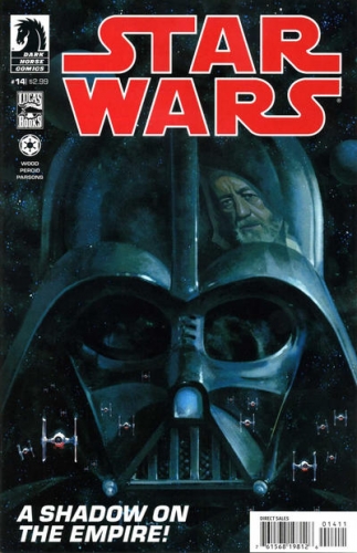 Star Wars (Dark Horse) # 14