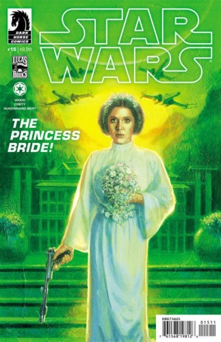 Star Wars (Dark Horse) # 15