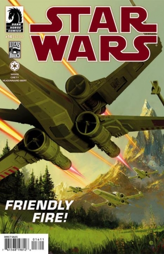 Star Wars (Dark Horse) # 16