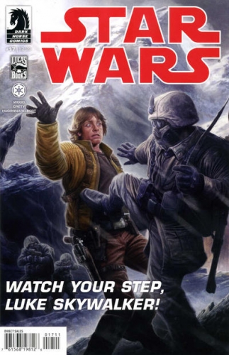 Star Wars (Dark Horse) # 17