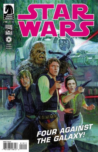 Star Wars (Dark Horse) # 19