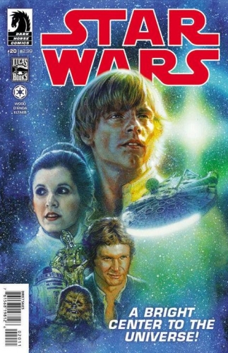 Star Wars (Dark Horse) # 20