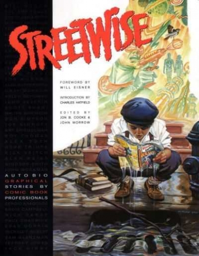 Streetwise # 1