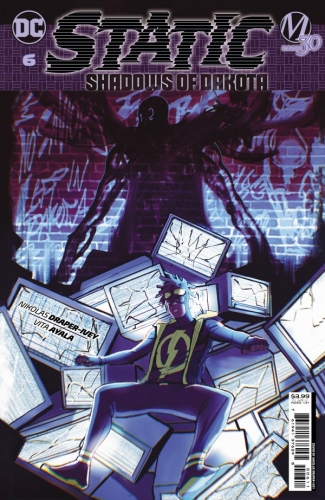 Static: Shadows of Dakota # 6
