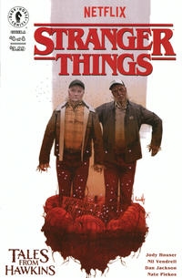 Stranger Things: Tales from Hawkins Vol 1 # 4