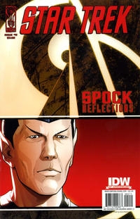 Star Trek: Spock: Reflections # 2
