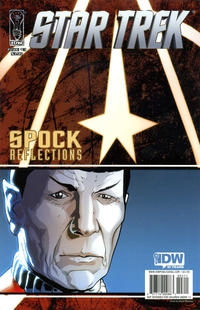 Star Trek: Spock: Reflections # 3