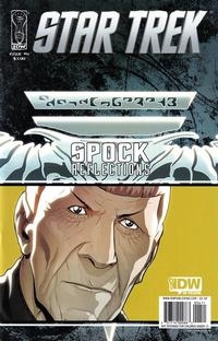 Star Trek: Spock: Reflections # 4