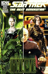 Star Trek TNG: Hive # 2