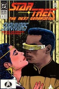 Star Trek: The Next Generation # 5