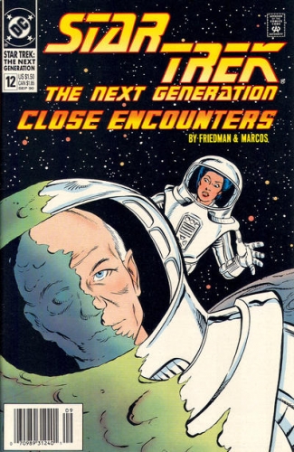 Star Trek: The Next Generation # 12