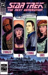 Star Trek: The Next Generation # 26