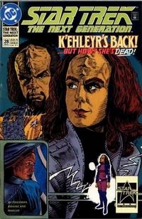 Star Trek: The Next Generation # 28
