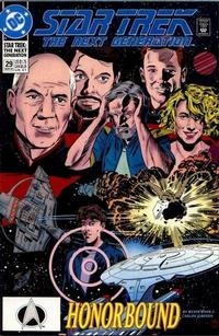 Star Trek: The Next Generation # 29