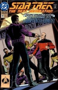 Star Trek: The Next Generation # 47