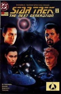 Star Trek: The Next Generation # 50