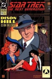 Star Trek: The Next Generation # 52