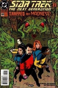 Star Trek: The Next Generation # 60