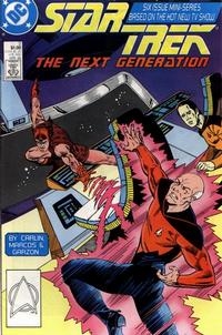 Star Trek: The Next Generation # 3