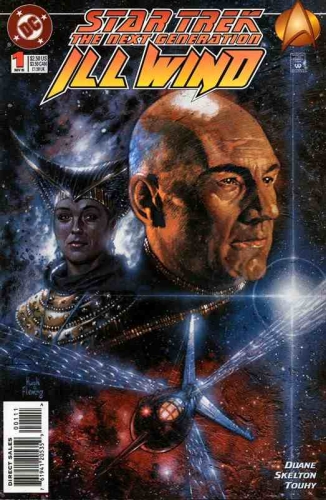 Star Trek: The Next Generation: Ill Wind  # 1