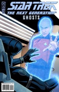 Star Trek: The Next Generation: Ghosts # 2