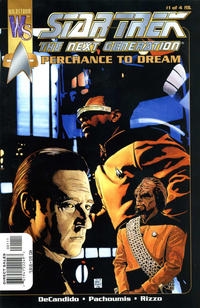 Star Trek: The Next Generation -- Perchance to Dream # 1