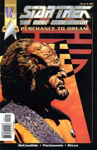 Star Trek: The Next Generation -- Perchance to Dream # 2