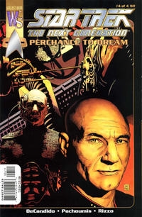 Star Trek: The Next Generation -- Perchance to Dream # 4