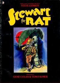  Stewart the Rat # 1
