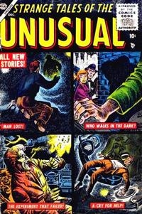 Strange Tales of the Unusual # 1